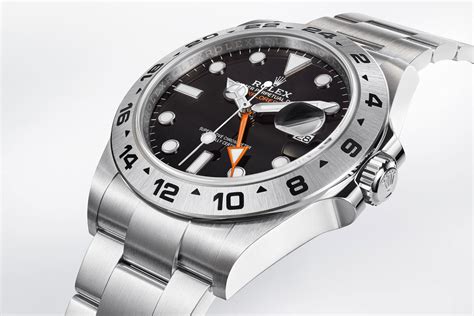 rolex gmt the explorer ii|rolex explorer 11 new price.